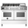 Комбинированная плита Bertazzoni PRO126G2EBIT