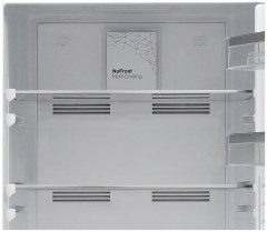 Холодильник Jacky's JR FG318MNR