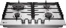 Газовая варочная панель LG HU641DAG2