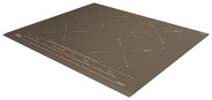 Индукционная варочная панель Teka IZC 64630 MST London Bric Brown