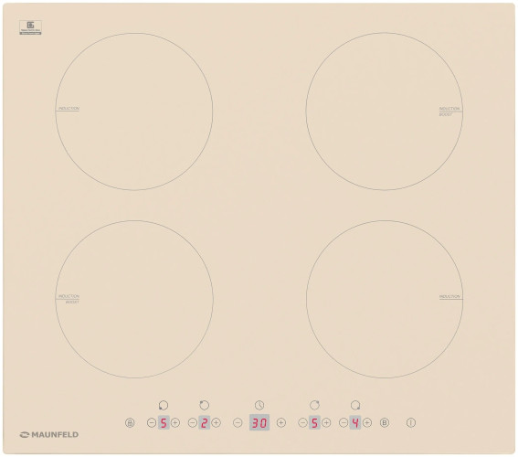 Индукционная варочная панель MAUNFELD EVI.594-BG