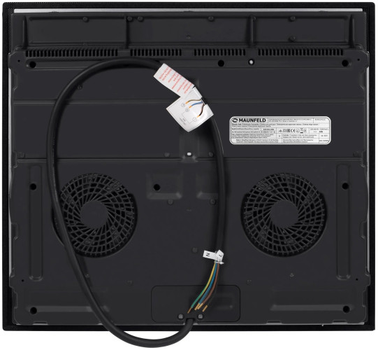 Индукционная варочная панель MAUNFELD EVI.594-BG