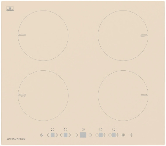 Индукционная варочная панель MAUNFELD EVI.594-BG