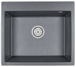 Кухонная мойка Granula GR-6001 шварц