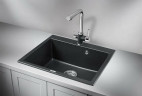Кухонная мойка Granula GR-6001 шварц