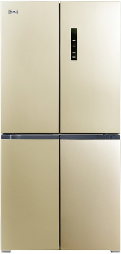 Холодильник Ascoli ACDSL571W