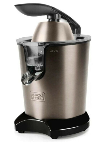 Соковыжималка Black&Decker BXCJ350E