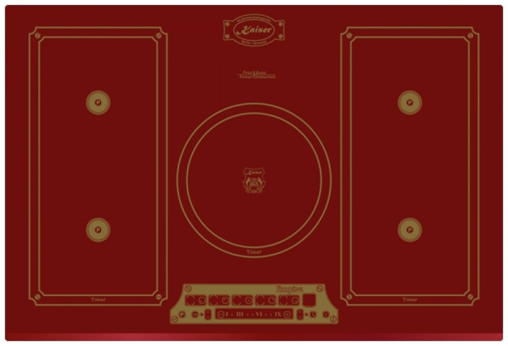 Индукционная варочная панель Kaiser KCT 7795 FI