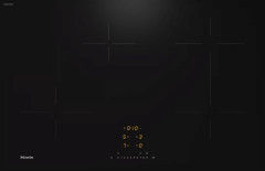 Индукционная варочная панель Miele KM 7373 FL, черный