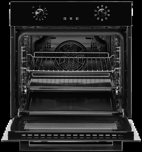 Электрический духовой шкаф Monsher MOE 6092 Noir