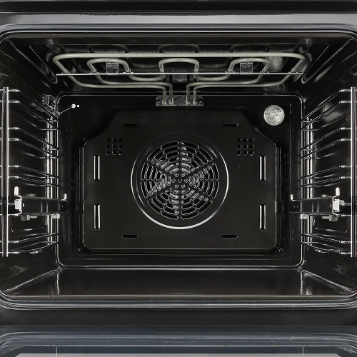 Электрический духовой шкаф Monsher MOE 6092 Noir