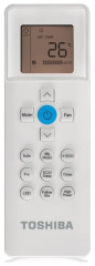 Сплит-система Toshiba RAS-12U2KH3S-EE / RAS-12U2AH3S-EE