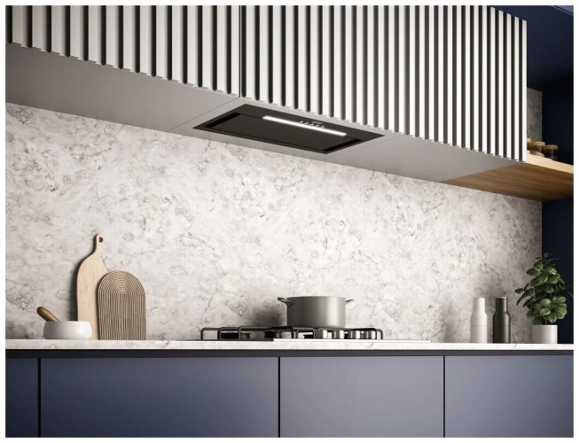 Встраиваемая вытяжка Franke FBFE BK Matt A52 черный