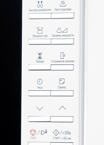 Встраиваемая микроволновая печь Samsung FW77SR-W