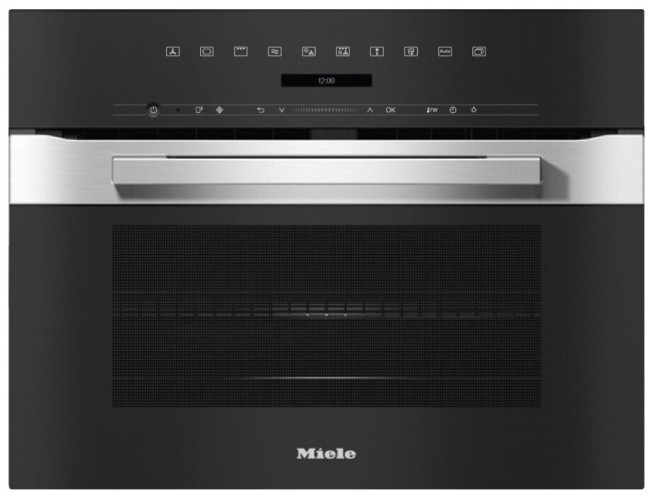 Электрический духовой шкаф Miele H 7240 BM EDST/CLST