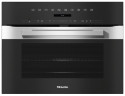 Электрический духовой шкаф Miele H 7240 BM EDST/CLST