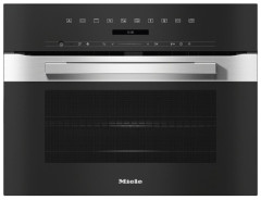 Электрический духовой шкаф Miele H 7240 BM EDST/CLST