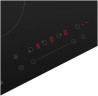 Электрическая варочная панель MAUNFELD EVCE.453.D-BK