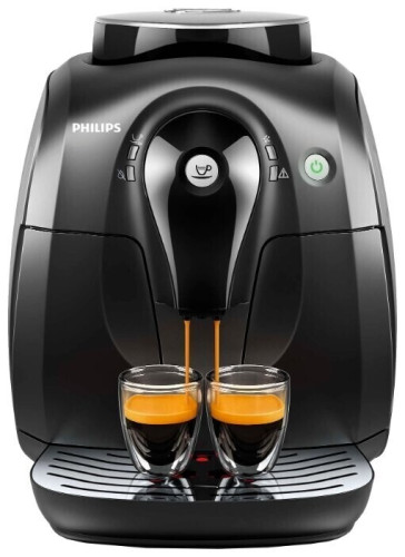 Кофемашина Philips HD 8650/09