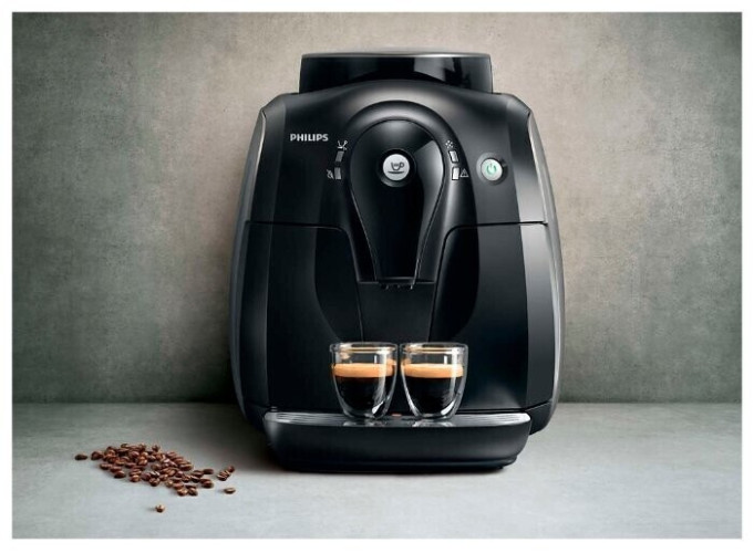 Кофемашина Philips HD 8650/09