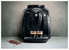 Кофемашина Philips HD 8650/09