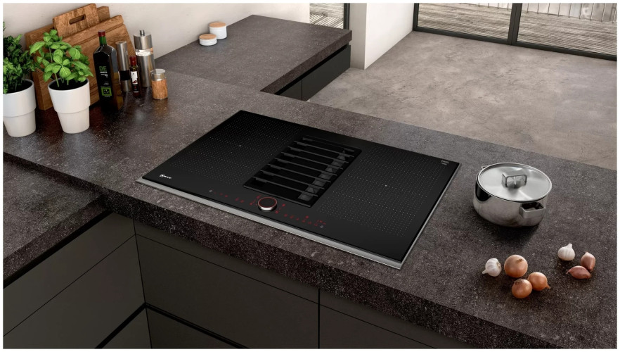 Индукционная варочная панель Neff T 58TS6BN0