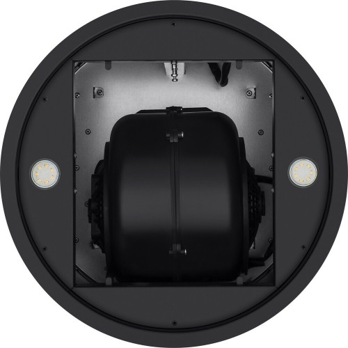 Островная вытяжка Maunfeld Lee Push 39 черный