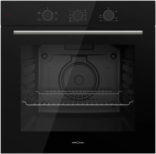 Электрический духовой шкаф Krona Element 60 BL