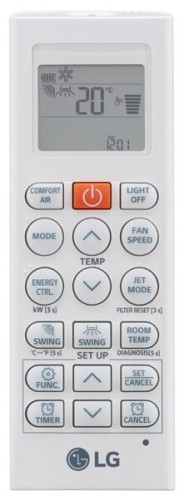 Сплит-система LG P07EP