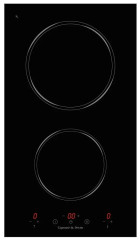 Электрическая варочная панель Zigmund&amp;Shtain CIS 029.30 BX