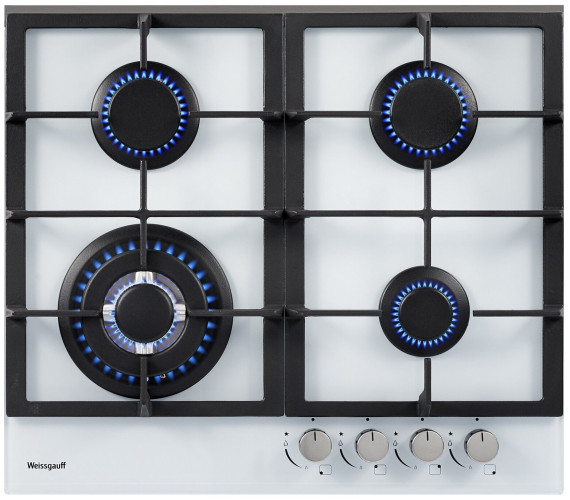 Газовая варочная панель Weissgauff HGG 641 WGH