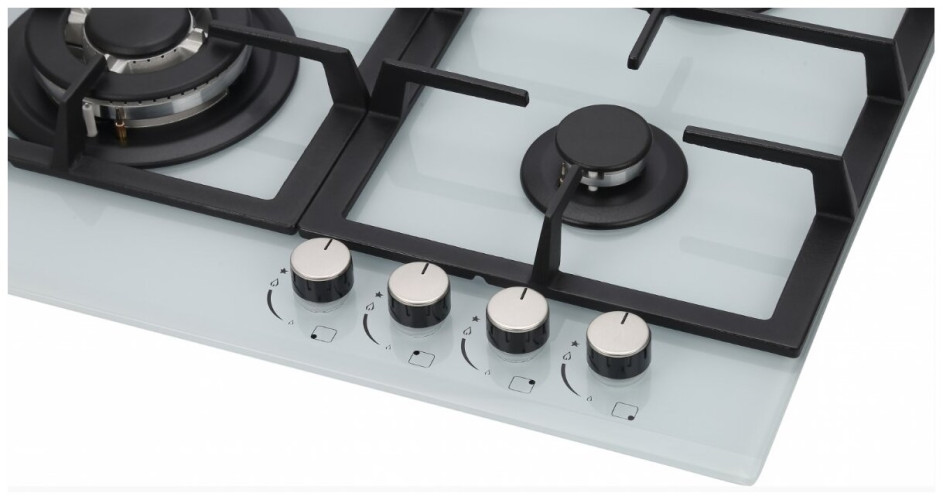 Газовая варочная панель Weissgauff HGG 641 WGH