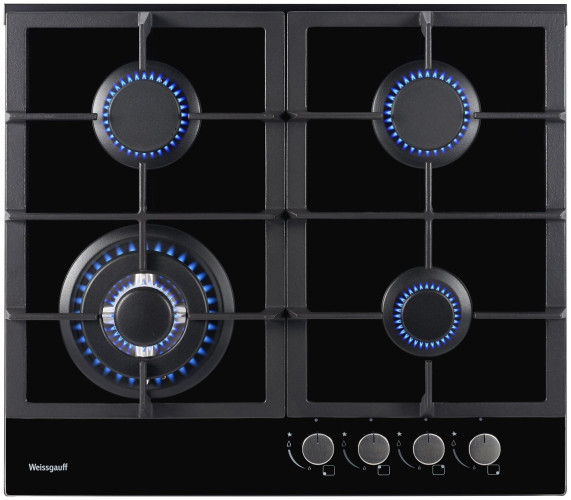 Газовая варочная панель Weissgauff HGG 641 WGH