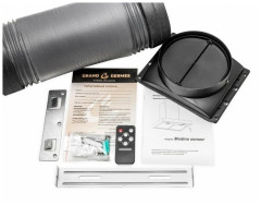 Кухонная вытяжка Grand Medina sensor 60