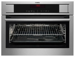 Электрический духовой шкаф AEG KS 8454801 M