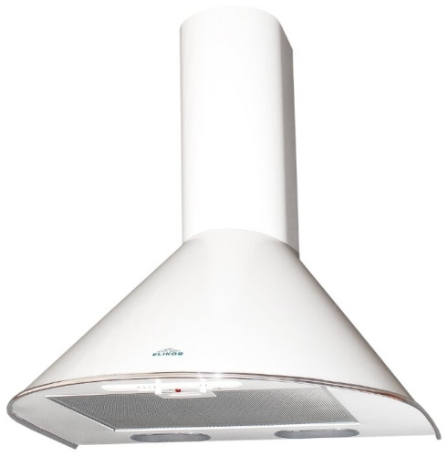 Кухонная вытяжка ELIKOR Эпсилон 50П 430 П3Л белый серебро