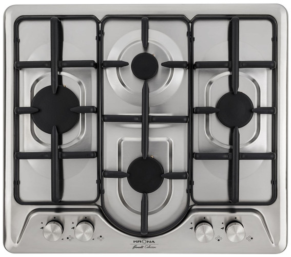 Газовая варочная панель Millen MGHD 7501 IX