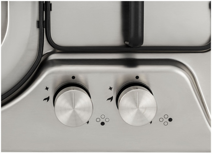 Газовая варочная панель Millen MGHD 7501 IX