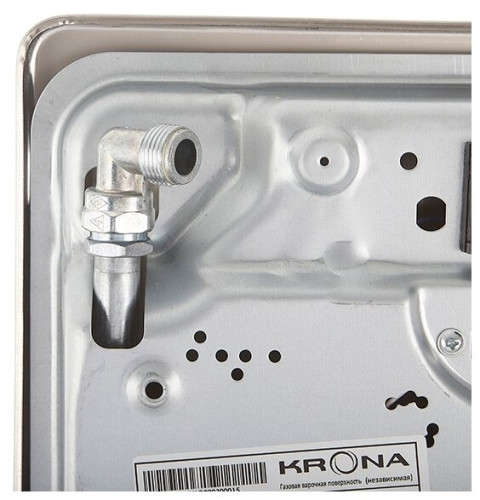 Газовая варочная панель Millen MGHD 7501 IX