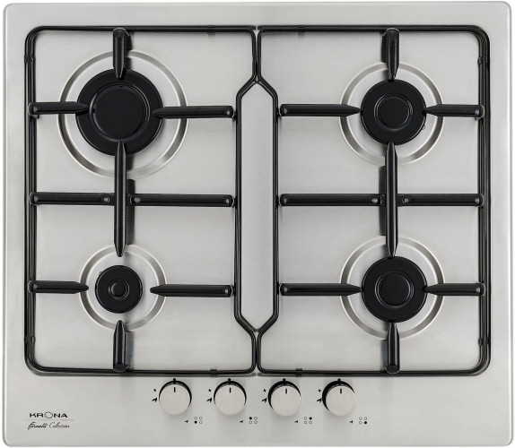 Газовая варочная панель Millen MGHD 7501 IX