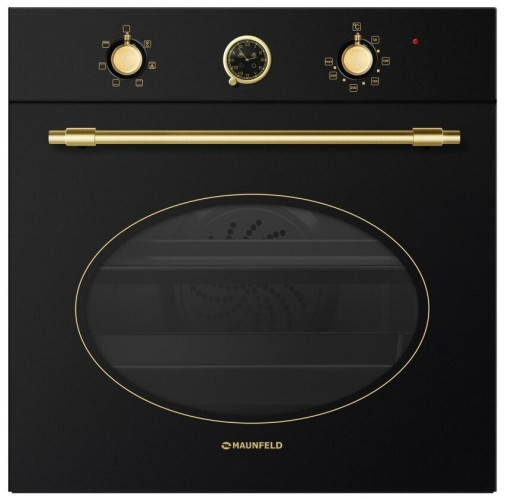 Электрический духовой шкаф MAUNFELD MEOFG 676 RBG TR