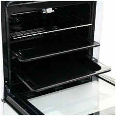 Газовая плита DeLuxe 5040 40г кр ЧР 012