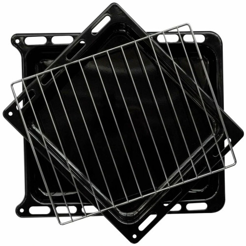 Газовая плита DeLuxe 5040 40г кр ЧР 012