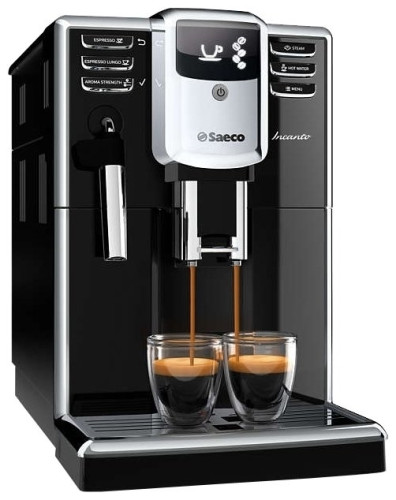Кофемашина Saeco Incanto HD 8912