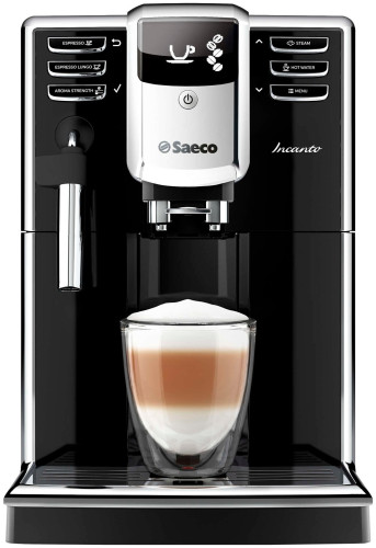 Кофемашина Saeco Incanto HD 8912