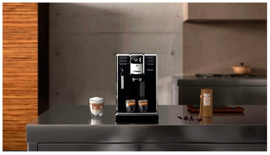 Кофемашина Saeco Incanto HD 8912