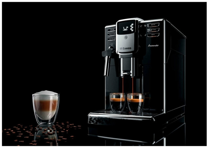 Кофемашина Saeco Incanto HD 8912