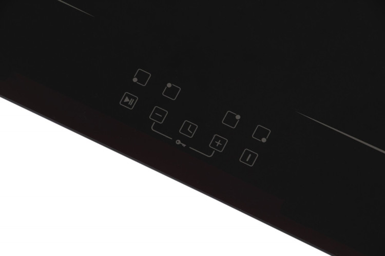 Индукционная варочная панель Krona REMO 60 BL черный