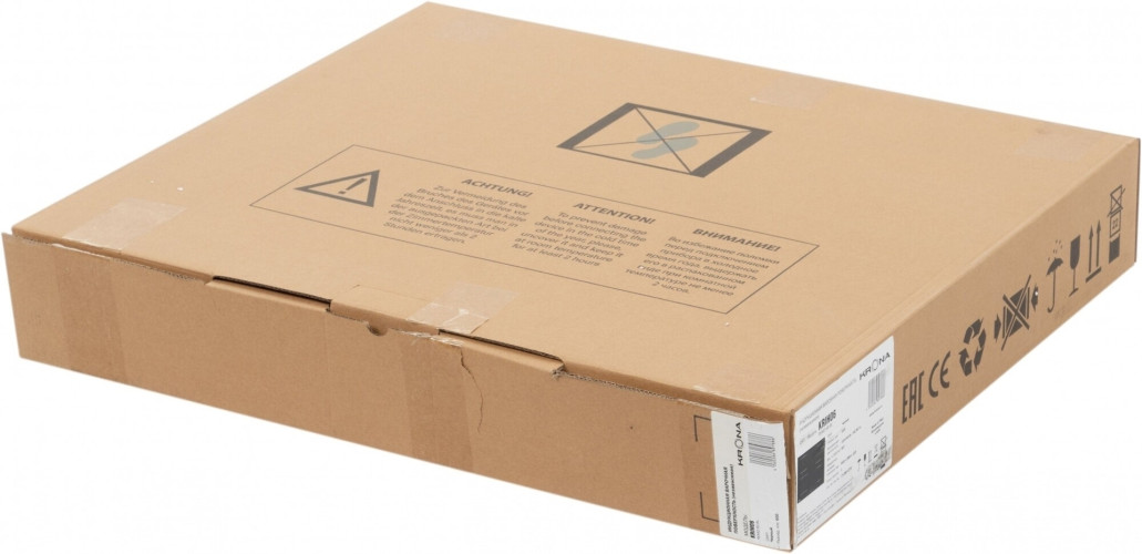 Индукционная варочная панель Krona REMO 60 BL черный