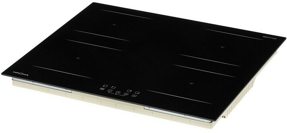 Индукционная варочная панель Krona REMO 60 BL черный